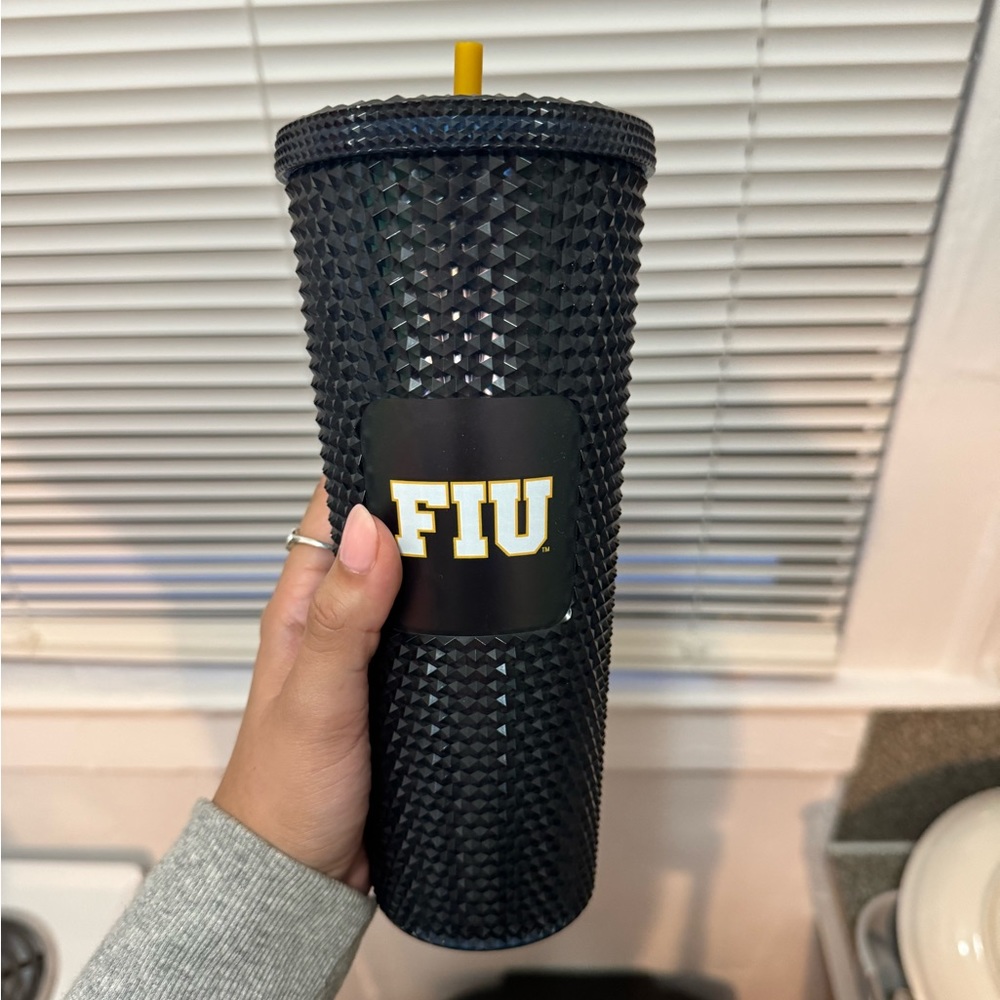 FIU Starbucks tumbler